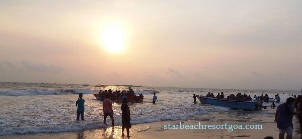 Star beach resort Colva Goa